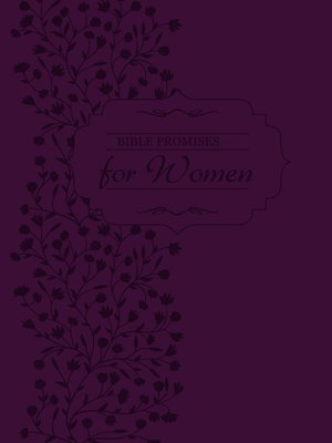 cover image of Bible Promises for Women